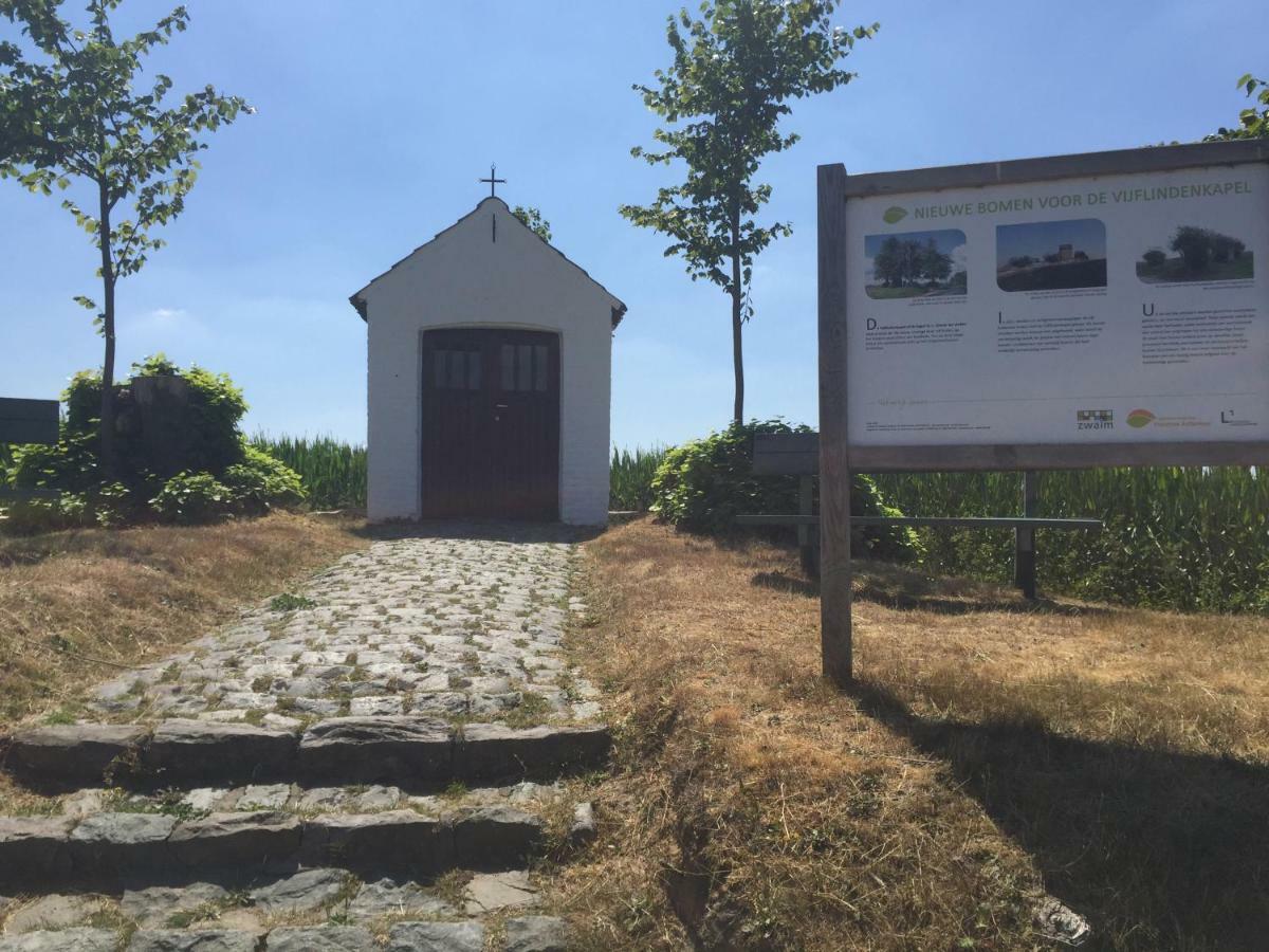 Vakantiehuis In Vlaamse Ardennen Zottegem Exterior photo